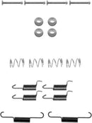 Textar Brake Shoe Fitting Kit - 97035800