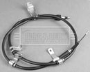Borg & Beck Brake Cable- RH Rear -BKB3787