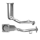 BM Cats Approved Petrol Catalytic Converter - BM91989H with Fitting Kit - FK91989 fits Peugeot