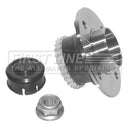 First Line Wheel Bearing Kit  - FBK796 fits Renault Kangoo - Rear