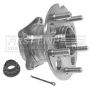 First Line Wheel Bearing Kit  - FBK1279 fits Toyota RAV4 2000-06