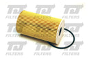 Quinton Hazell Oil Filter - QFL0166