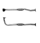 BM Cats Front Pipe - BM70265 with Fitting Kit - BM70265 fits Daewoo