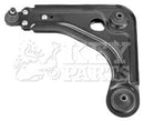 Key Parts Wishbone / Suspension Arm LH - KCA6002 fits Ford KA 98- LH PAS