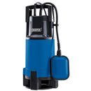 110V Submersible Dirty Water Pump with Float Switch - 750W