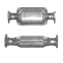 BM Cats Approved Diesel Catalytic Converter - BM80153H with Fitting Kit - FK80153 fits Audi