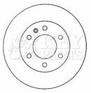Key Parts Brake Disc Pair  - KBD4570 fits Merc Sprinter 209-518  06-
