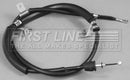 First Line Brake Cable- RH Rear - FKB3066 fits Kia Cee'd 06-