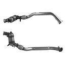 BM Cats Diesel Catalytic Converter - BM80164 with Fitting Kit - FK80164 fits BMW