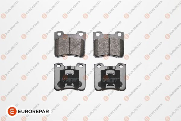 Eurorepar Brake Pad Kit - 1617248980