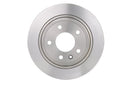 Bosch Brake Disc Pair Part No - 0986479646
