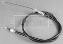 Borg & Beck Brake Cable LH & RH -BKB3164