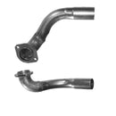BM Cats Front Pipe - BM70511 with Fitting Kit - FK70511