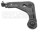 First Line Wishbone / Suspension Arm LH - FCA5750 fits Ford Ka MK 1 1996-2009