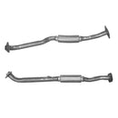 BM Cats Front Pipe - BM70359 with Fitting Kit - FK70359 fits Nissan