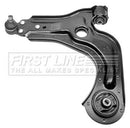 First Line Wishbone / Suspension Arm LH - FCA5918 fits Ford Fiesta MK4 1995-99