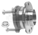 Borg & Beck Wheel Bearing Kit  - BWK1147 fits BMW X5, X6