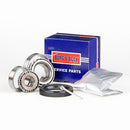 Borg & Beck Wheel Bearing Kit  - BWK053 fits Ford Light Commercial - F+R