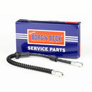 Borg & Beck Brake Hose  - BBH7574 fits VAG Q7 06-,Touareg 2003-10
