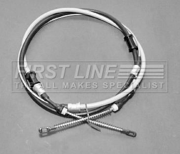 First Line Brake Cable - FKB1205 fits GM Astra, Kadett 79-84