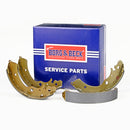 Borg & Beck Brake Shoes  - BBS6218 fits Honda Civic 00-06,CR-V 95-02
