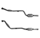 BM Cats Approved Diesel Catalytic Converter - BM80071H with Fitting Kit - FK80071 fits Mercedes-Benz