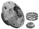 Key Parts Wheel Bearing Kit  - KWB1141 fits Fiat Grande Punto