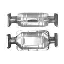 BM Cats Petrol Catalytic Converter - BM90134 with Fitting Kit - FK90134 fits Daewoo