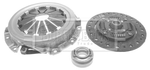 Borg & Beck Clutch Kit 3-In-1 Part No -HK7352