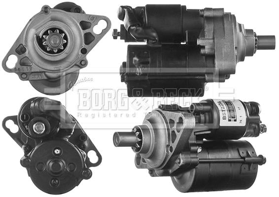 Borg & Beck Starter Motor Part No -BST2238