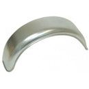 Trailer Mudguard Galvanised Metal 515mm