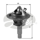 Gates Thermostat, coolant - TH38490G1