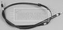 Borg & Beck Brake Cable - LH -BKB2325