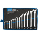Metric Combination Spanner Set (14 Piece)