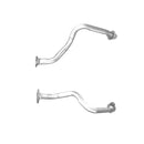 BM Cats Connecting Pipe - BM50806 with Fitting Kit - BM50806 fits Suzuki