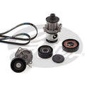 Gates Micro V-Belt Kit - Part No KP236PK1735