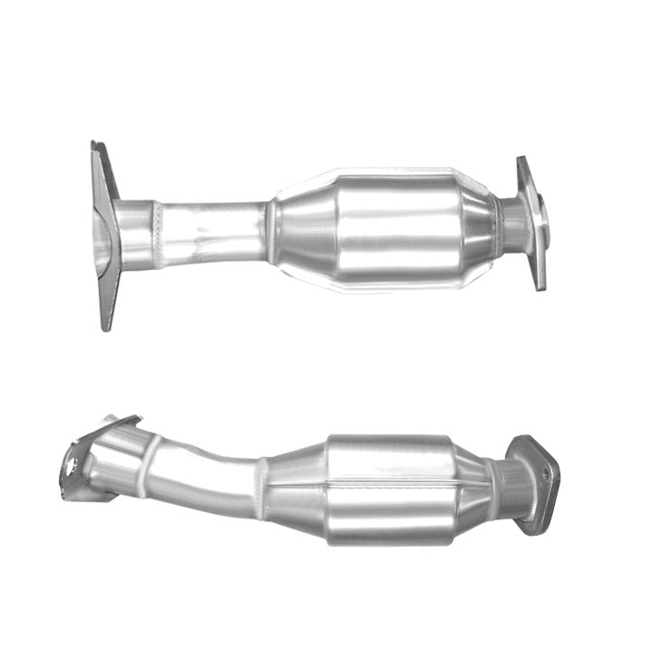 BM Cats Approved Petrol Catalytic Converter - BM92128H with Fitting Kit - FK92128 fits Toyota