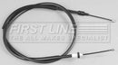 First Line Brake Cable- RH Rear - FKB2397 fits Citroen Xsara Picasso 2000-