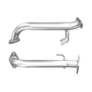 BM Cats Connecting Pipe - BM50911 with Fitting Kit - FK50911 fits Ford