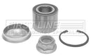 First Line Wheel Bearing Kit  - FBK1233 fits Renault Grand Modus