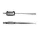 BM Cats Approved Diesel Catalytic Converter - BM80170H with Fitting Kit - FK80170 fits Citroën