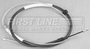 First Line Brake Cable LH & RH - FKB3055 fits Renault Megane 09-