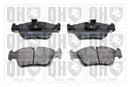 Quinton Hazell Brake Pad Set - BP1019