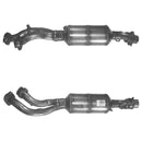 BM Cats Petrol Catalytic Converter - BM91366