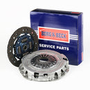 Borg & Beck Clutch Kit 2-In-1  - HK2841 fits Movano, Trafic, 09/00-