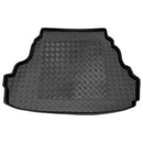 Boot Liner, Carpet Insert & Protector Kit-Honda City Saloon 2005-2008 - Black