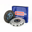 Borg & Beck Clutch Kit 2-In-1  - HK6751 fits Ford Cougar, Mondeo II 2.0i