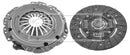 Borg & Beck Clutch Kit 2-In-1  - HK2201 fits Alfa 159, GM, Astra, Vectra