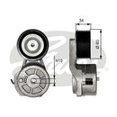 Gates FleetRunner Tensioner Unit - T38650