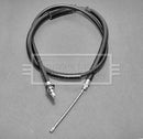 Borg & Beck Brake Cable- RH Rear -BKB1126